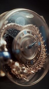 Zivanché Astronomia Solar Watch 🌌 | Luxury Mechanical Masterpiece with Cosmic Dial #watch #luxury