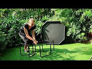 Easy Setup Guide: Assembling Your Tuff Tray Stand! PLAYtray Table Set