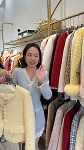 Toẹt cả là vờiiii siêu nhiều các chú dạ cho tết lạnh nhaa | Vân Anh Chùa Hàng QCCC