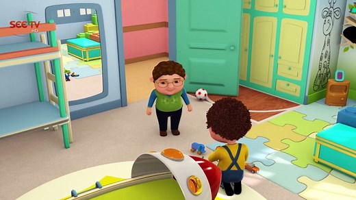 JAN- Cartoon -New Episode with Guriya - Kids