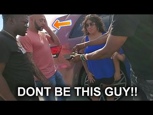 Never Play this Game!! and I SHOW YOU WHY!! #hustle #games #tricked #jokes #scam 3 SHELL GAME