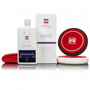 Autoglym UHD Polishing Compound Kit