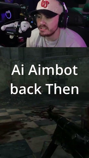 Ai Aimbot in 2026 VS Ai Aimbot in 2012 😂