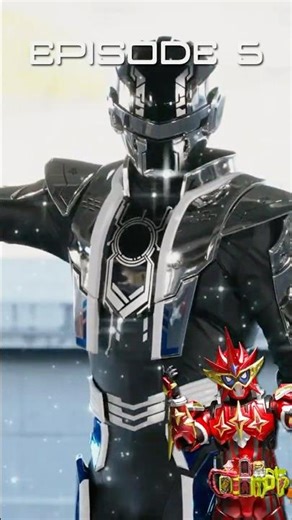 Super Space Sheriff Gavan Infinity Episode 5 Short Review #shorts #projectred