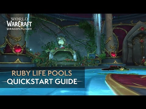 Ruby Life Pools Mythic Quickstart Guide