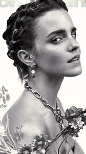9.5K views · 401 reactions | New Work! Beautiful Emma Watson on all four covers of the latest Wonderland Magazine A gorgeously natural, glowing makeup look for a natural beauty  Photography #BartekSzmigulski Stylising #toniblaze Hair #alexpriceglam Nails Sabrina Gayle Set design #SarahAsmail Editor #HuwGwyther Makeup by me #lisaeldridgemakeup #emmawatson #lisaeldridge https://www.instagram.com/p/Ch5MsR7jCvi/ | Lisa Eldridge | Facebook