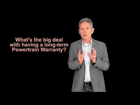 Why a Powertrain Warranty is so Important