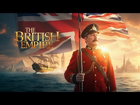 How the British Empire Became the Biggest in the World