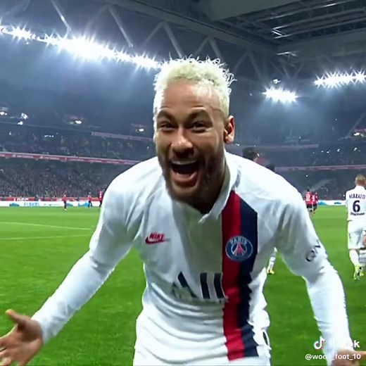 Crazy Celebration with Neymar: Unforgettable Moments