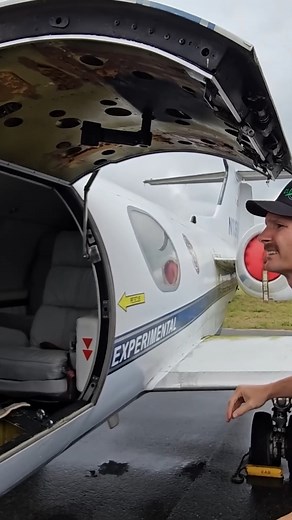 2M views · 18K reactions | Inside Buzz Aldrin’s $41K Abandoned Jet | Jimmys World | Facebook