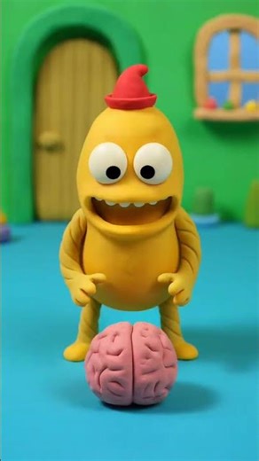 🤯 AI Claymation