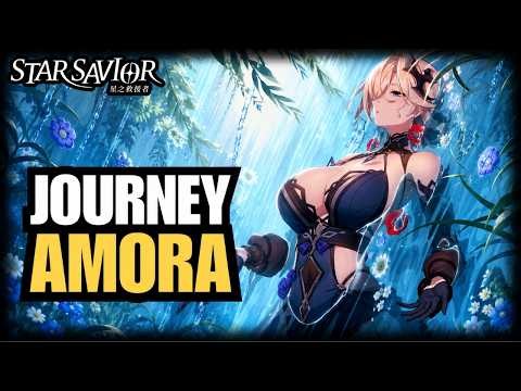 💫 Amora - ARCANA AND TRAINING | StarSavior