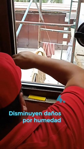 Las calzas son piezas importantes para el funcionamiento de las ventanas. ¡Aquí te contamos cuatro funciones de las calzas! | Gaviota México