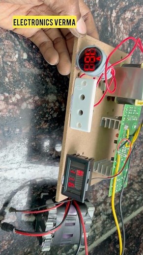 inverter circuit board full detail Wiring | #inverter #Battery #display