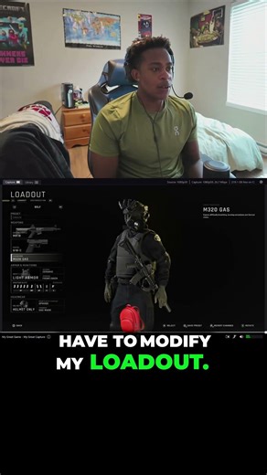 Nine bangs vs. extra gas: The ultimate loadout dilemma.
