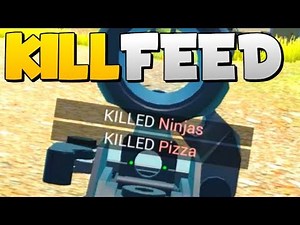 RAVENFIELD KILLFEED IS HERE! | Ravenfield Beta Build 10