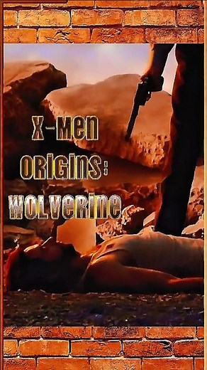 Stryker Shoots Wolverine X-Men Origins