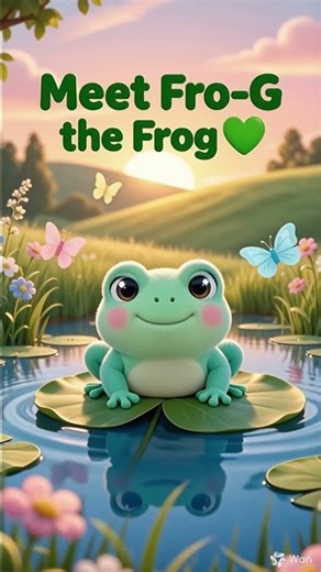 Welcome to Fro-G Kids 🐸