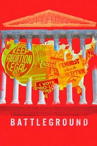 Battleground (2022) - Movie