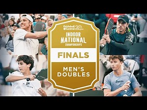 Daescu/Tardio vs Alshon/Patriquin at the Pickleball Central Indoor National Championships | PPA Tour