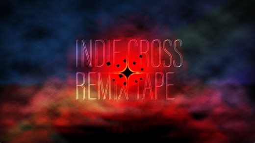 [FNF] Indie Cross menu theme remix(fanmade)