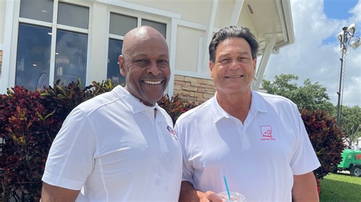 Miami Dolphins Hall of Famer Dwight Stephenson won't blame Marty Lyons for career-ending hit