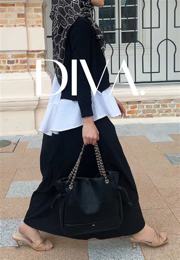 The Diva Bag: Showcase of Strength, Class & Confidence
