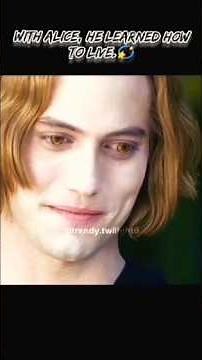 Jasper Hale: born a soldier, forged a vampire, fighting the monster within to feel human🔥#twilight