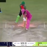 AMAZON WARRIORS BEAT BARBADOS ROYALS