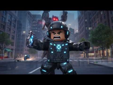 RoboMax Defeats the Giant Robot! 🤖💥#subscribe