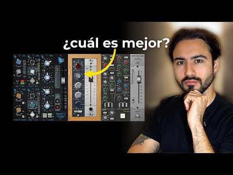 The Best Mixing Console: API vs Neve vs SSL