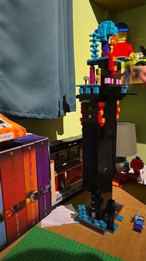 player 1 fell of a ladder