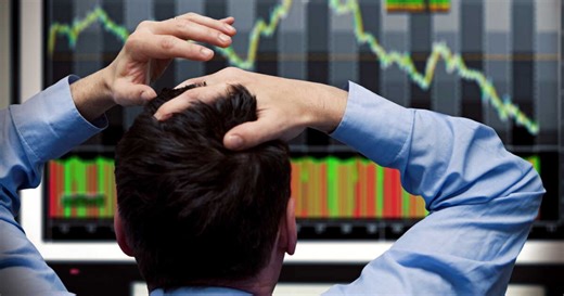 Bourse : «correction express ou krach final sur le Dow Jones ?» L’alerte du Loup de Zurich