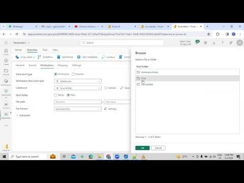 Understand about How to Read Multiple Files using Data Pipeline in Microsoft Fabric