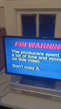 Opening To I Love Toy Trains The Music Video