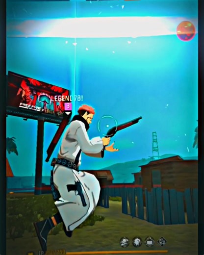 YE SOCH KE 💗 MERA JORO SE DHADAKTA HA - ( FREE FIRE MONTAGE 🔥)