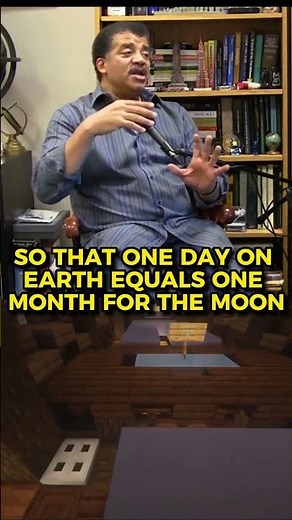 The Fascinating Future of Tides: Neil DeGrasse Tyson on Earth and Moon's Tidal Locking