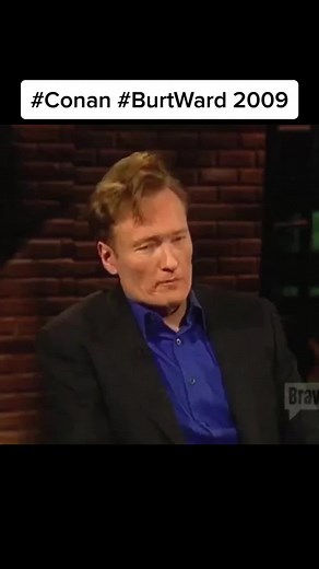 Conan O'Brien's Hilarious Prank on Burt Ward - Stealing the Robin Costume Story