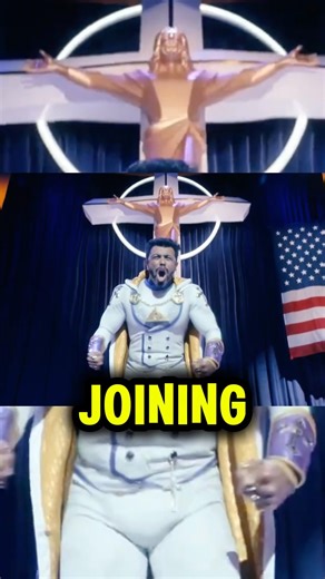 Who is OH FATHER in The Boys Final Season?