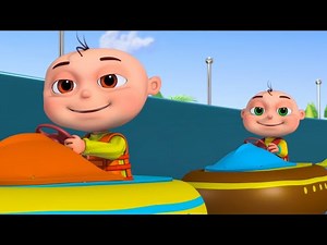 Zool Babies Playing In A Water Park | Nursery Rhymes For Kids | Zool Babies Songs