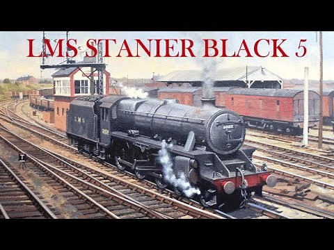 LMS Stanier Black 5