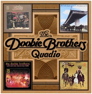 The Doobie Brothers' 50th Anniversary/Rock and Roll Hall of Fame Induction Brings A Sonically Enhanced Box Set