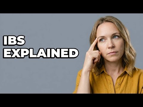 What Is The Meaning Of Irritable Bowel Syndrome?