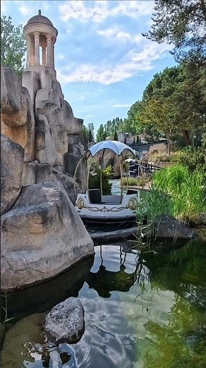 La Rivière d'Elis (Mack Rides) - Parc Astérix