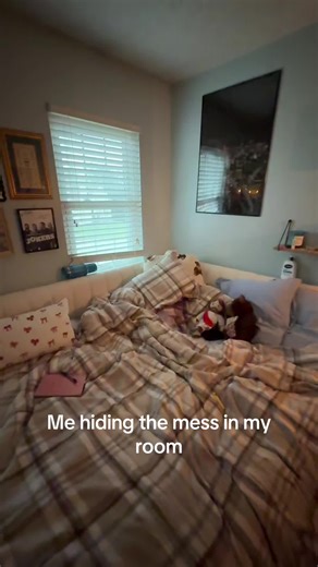 Creative Ways to Hide a Mess in Your Room