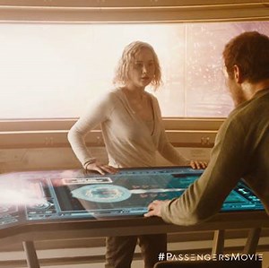 30K views · 867 reactions | “Epic” “Thrilling” “Visually Stunning” Don’t miss out on the holiday movie everyone will be talking about! #PassengersMovie, now playing. sonypictures.us/PassTicketsFB | Passengers | Facebook