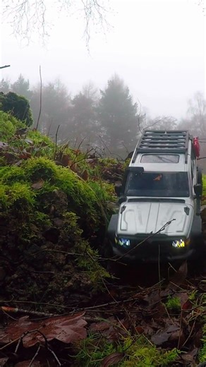 MN 300 Tank On The RC Crawler Trails Video Out Now #rchobby #rccar #offroad #hobby #rcrockcrawler