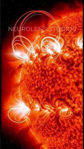 THE SUN JUST ERUPTED — The Most Powerful Solar Explosion Ever Recorded ☀️🔥 (2025 Solar Flare Event)