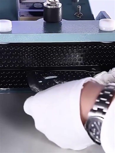 How to Seal Foil & Kraft Bags Fast? R-PACK Foot Pedal Sealer Demo