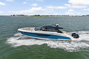 2025 Cruisers Yachts 42 GLS OB Sports Cruiser for sale - YachtWorld